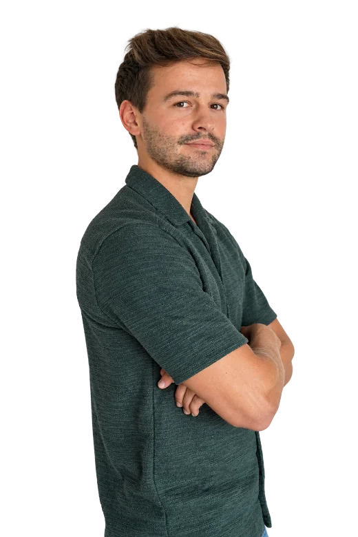 Jasiek Pokrop, konsultant SEO